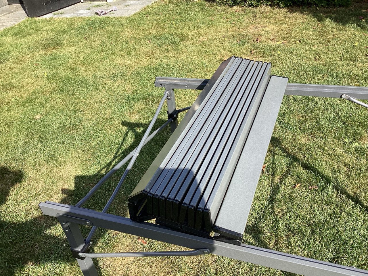 Campingtafel