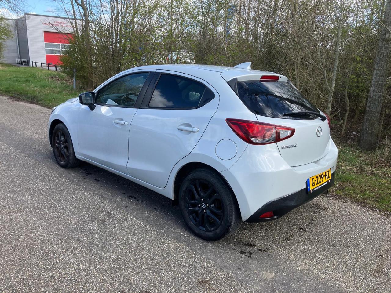 Mazda 2 1.5