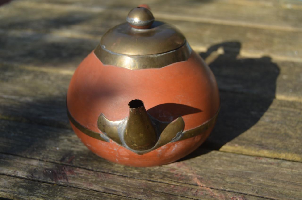 Yixing theepot in goede staat
