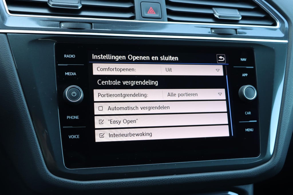 Volkswagen Tiguan Allspace 1.5 tsi highline 7p. 150pk dsg