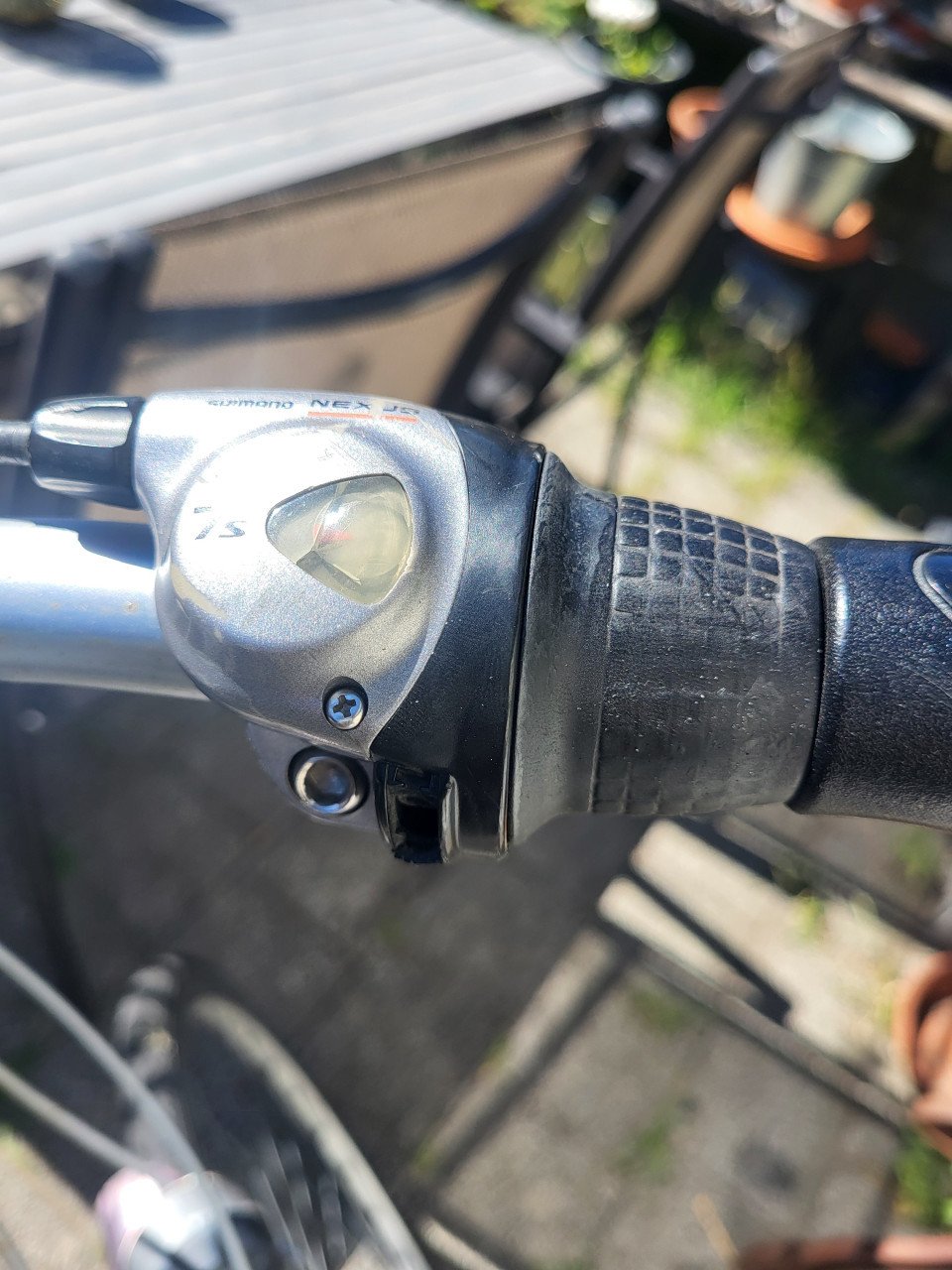 Stations fiets