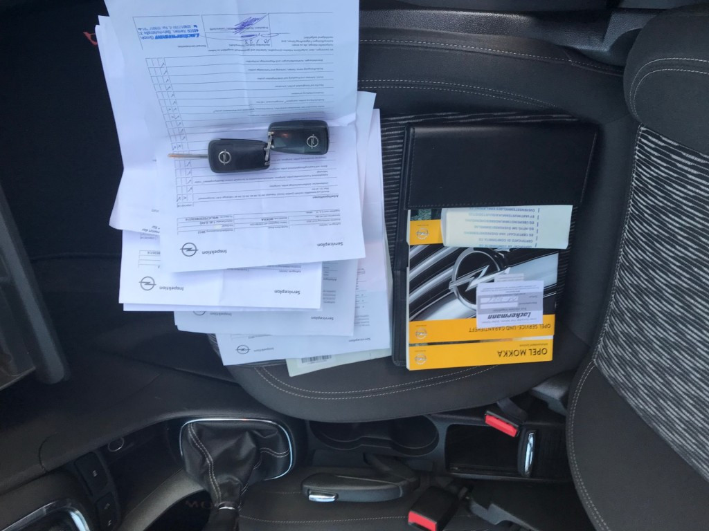 Opel Mokka 1.6 edition