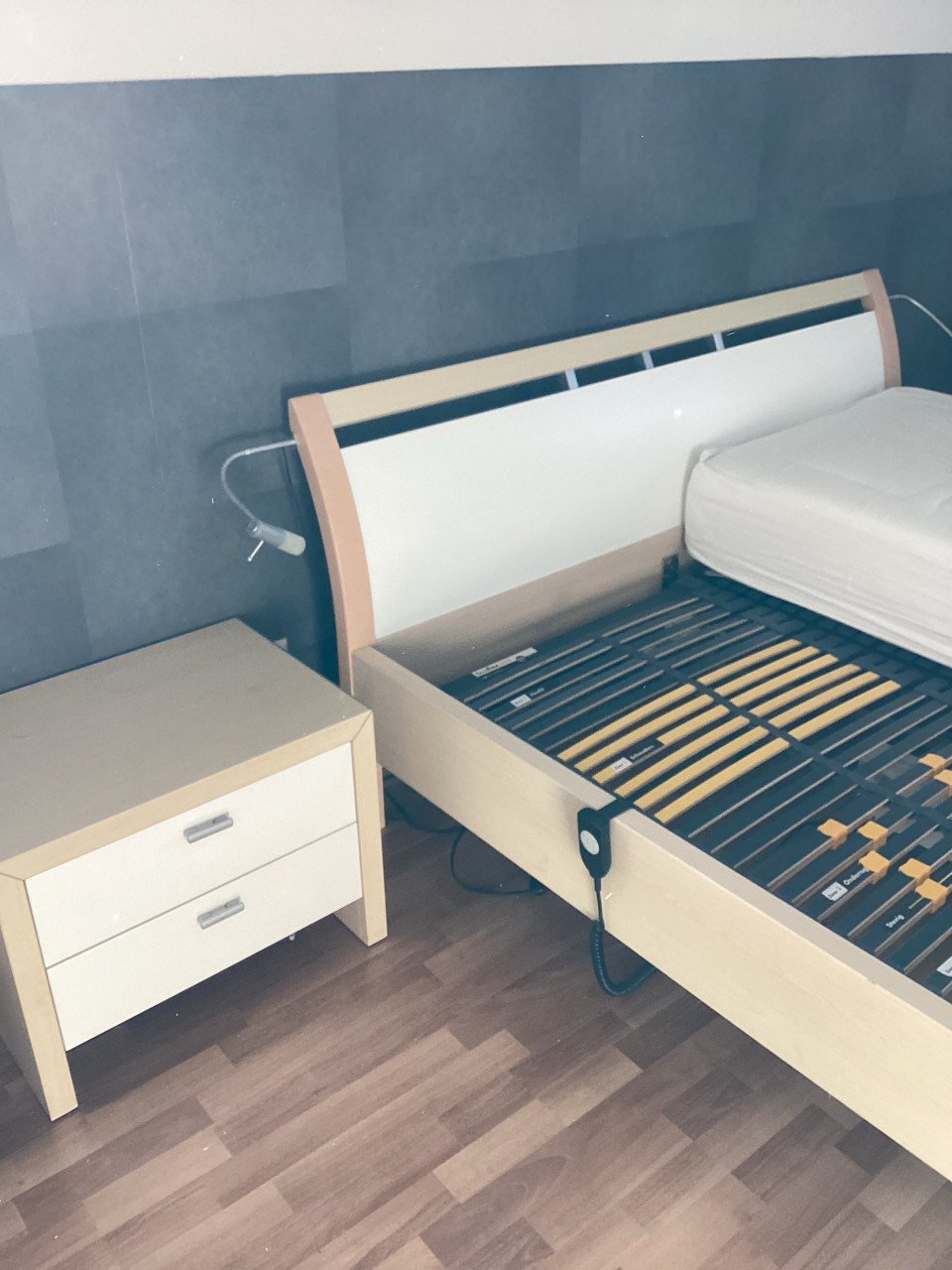 Tweepersoonsbed