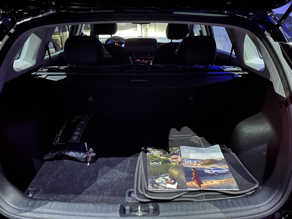 Kia Niro 1.6 gdi hybrid dynamicline *origineel nl*camera*navi*appconnect*