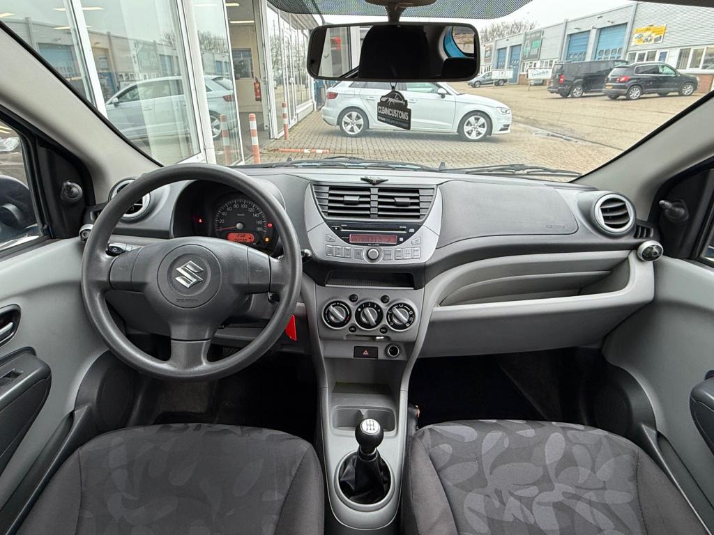 Suzuki Alto 1.0 comfort plus
