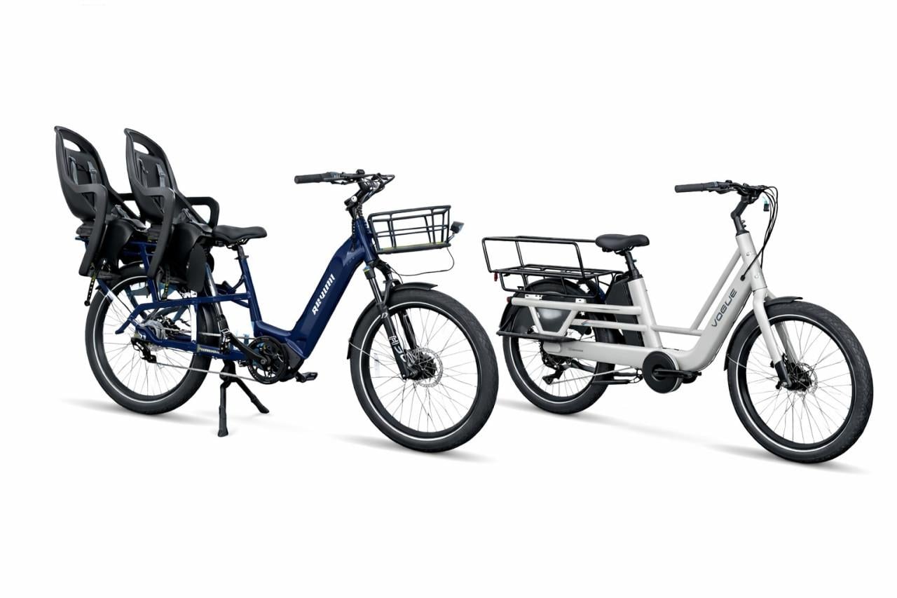 Longtail fietsen bij Everywhere Mobility