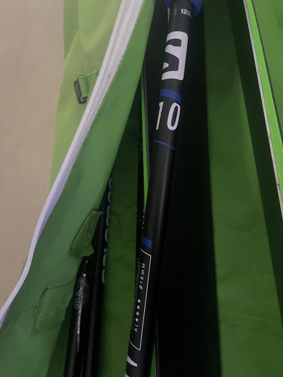 Ski en ski spullen