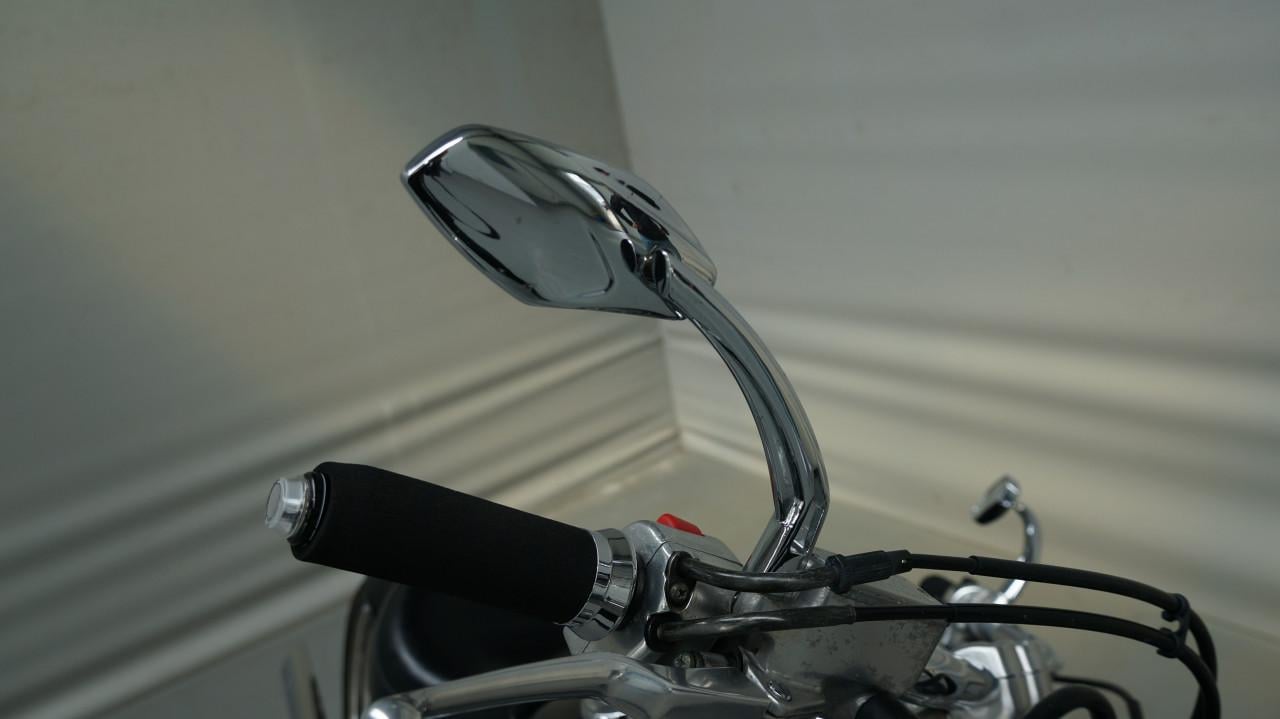 Unieke Yamaha Wildstar 1600 Bobber