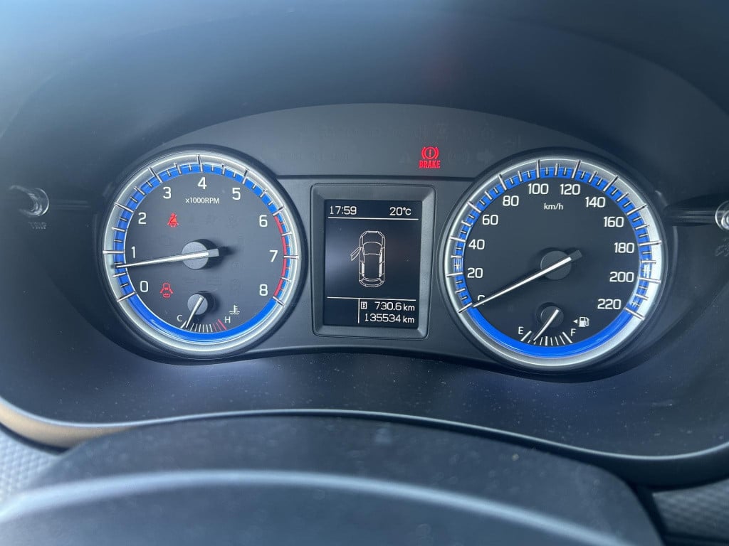 Suzuki Sx4 S-cross sx4 1.6 high executive |trekhaak|leder