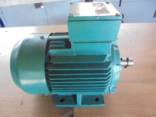 Eletromotor