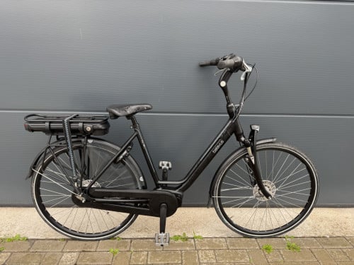ZGAN Batavus Wayz E-Go middenmotor elektrische fiets