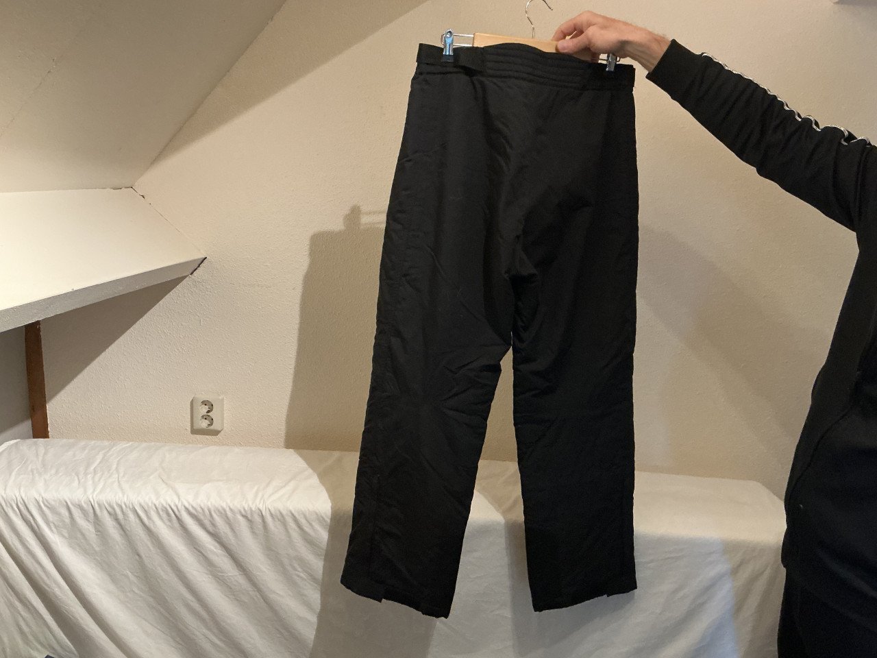 Ski broek heren