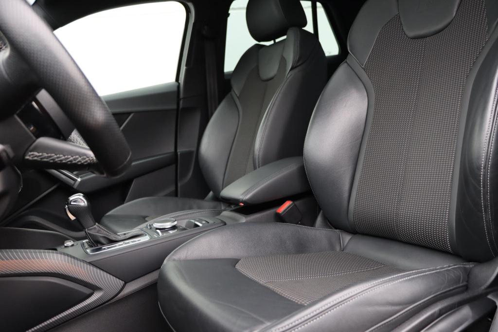 Audi Q2 35 tfsi | s edition | 150pk | s-tronic | ambiente | zwart optiek