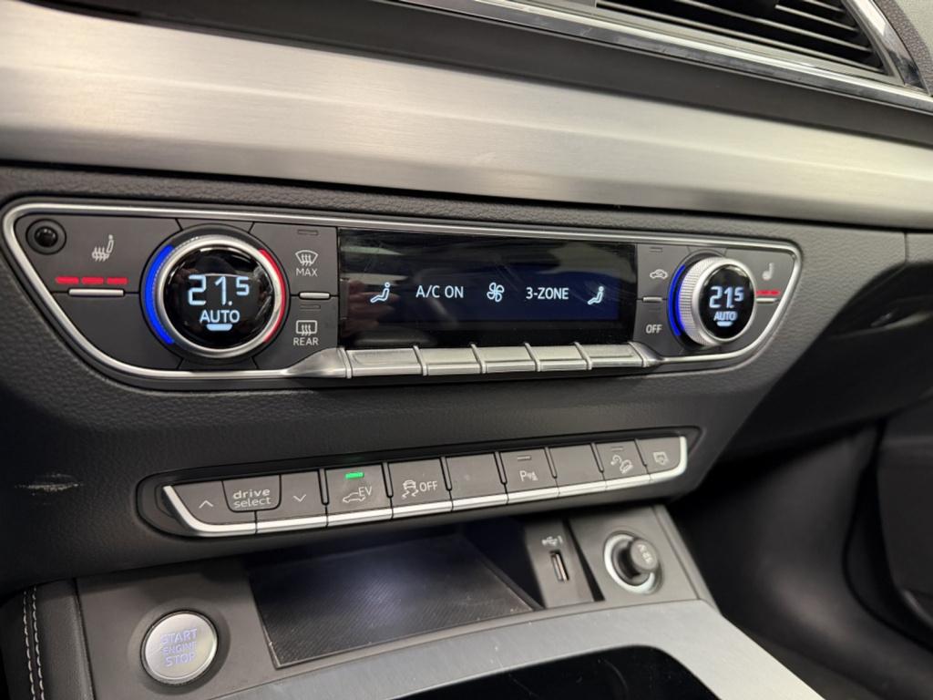 Audi Q5 55 tfsi e s edition | luchtvering | panoramadak | keyless |