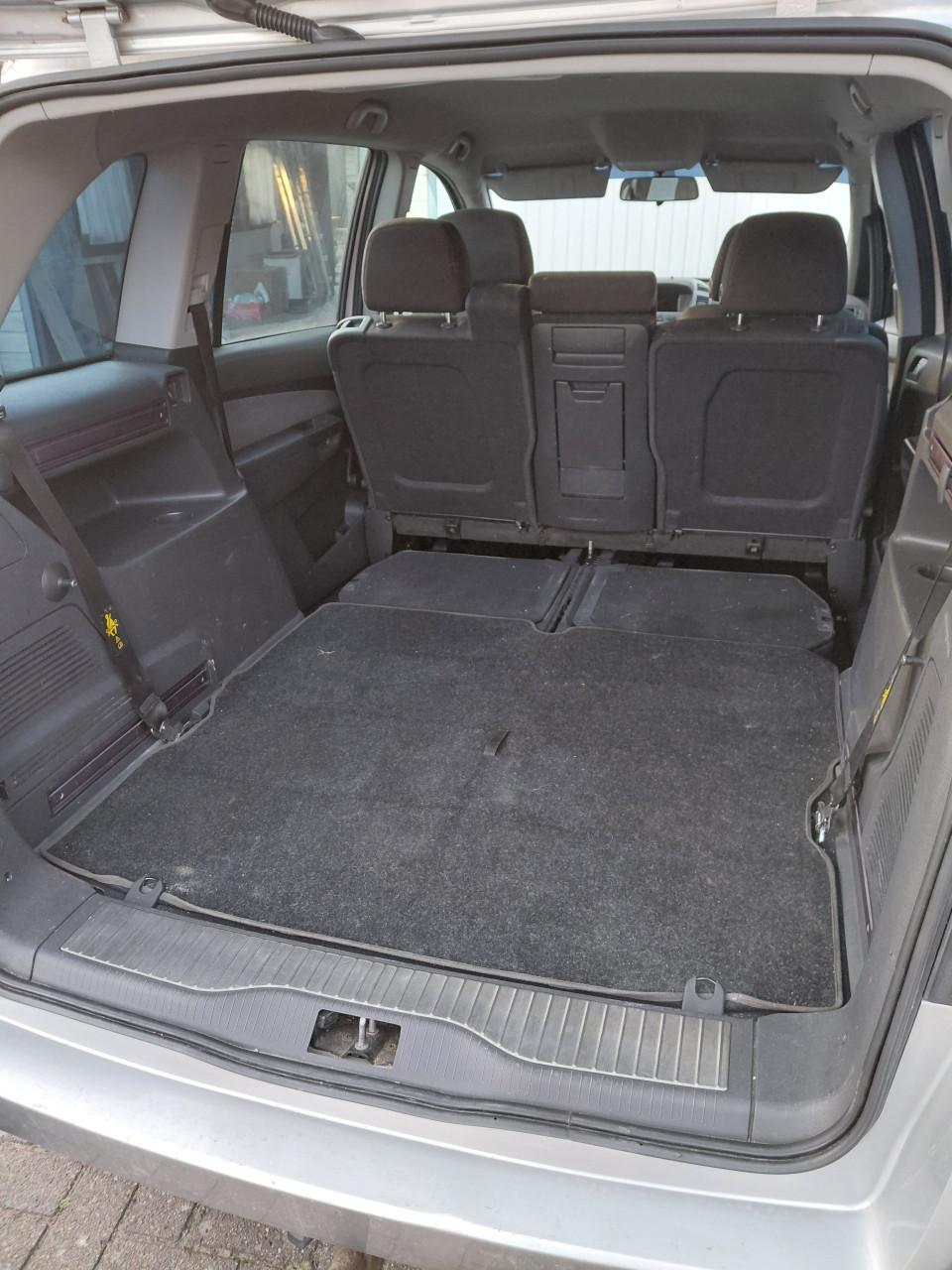 Opel Zafira B 1,8