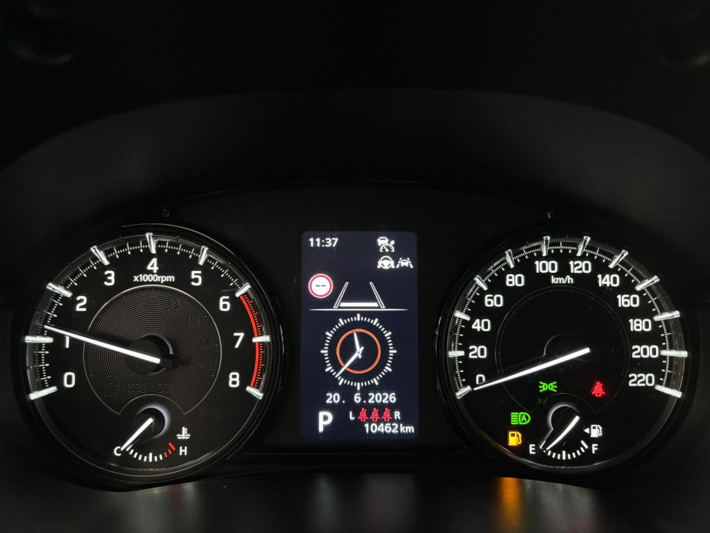 Suzuki Vitara automaat 1.4 boosterjet smart hybrid select