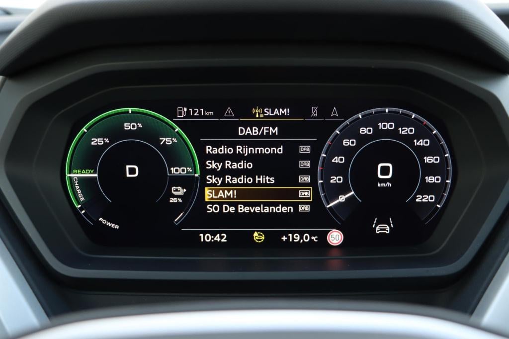 Audi Q4 E-tron 45 advanced edition 82 kwh 286pk | soh 96,4% |