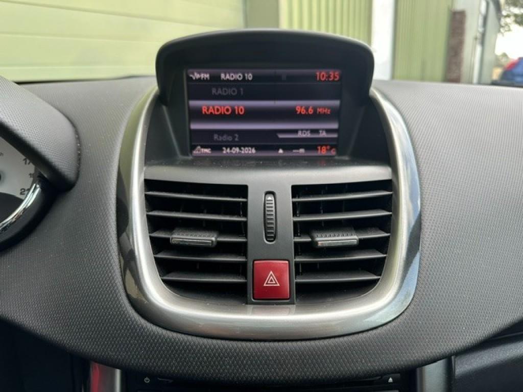Peugeot 207 sw 1.6 vti allure