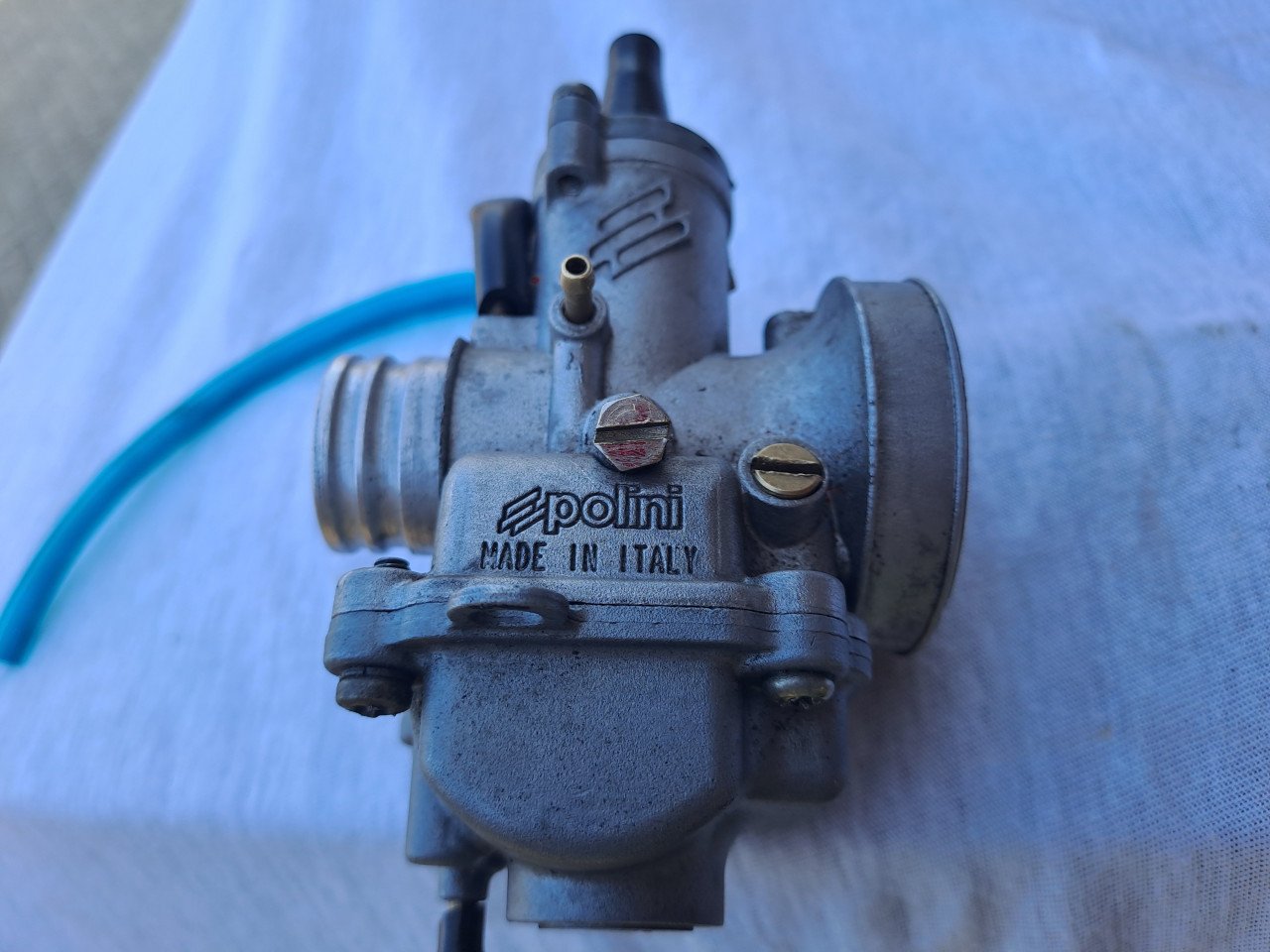 Te koop 17,5 mm carb polini