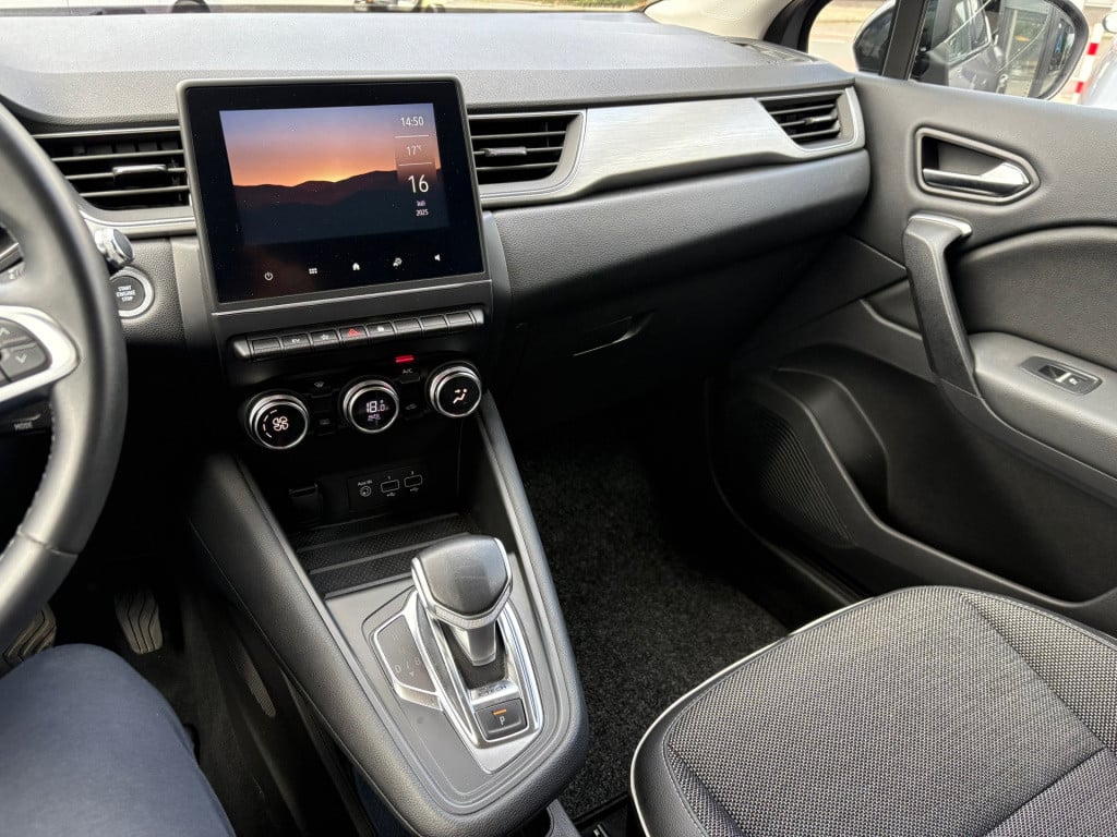 Renault Captur 1.6 e-tech plug-in hybrid 160 intens