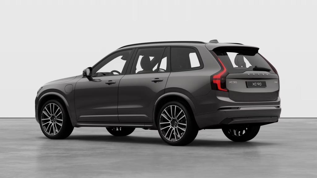 Volvo XC90 ultra dark recharge plug-in hybrid awd