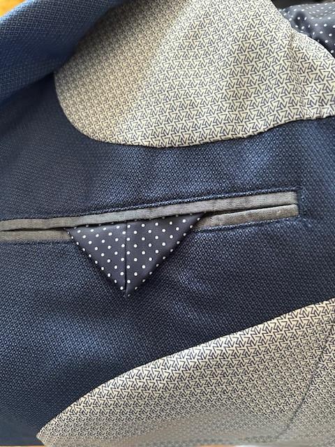 Mooi Colbert  Merk: State of Art.