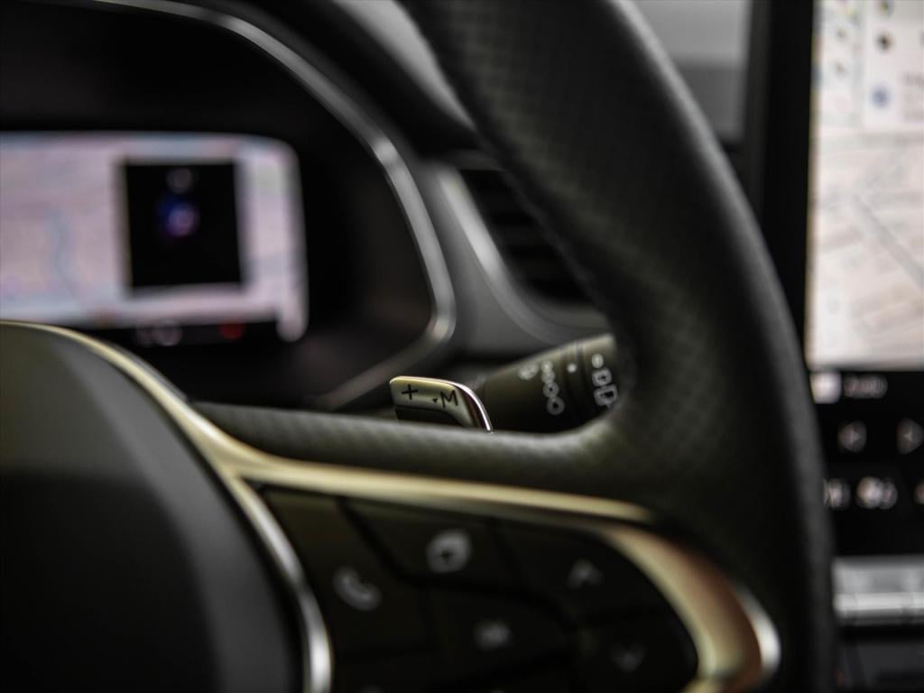 Renault Captur mild hybrid 160 edc techno | automaat | verwarmd stuur en st