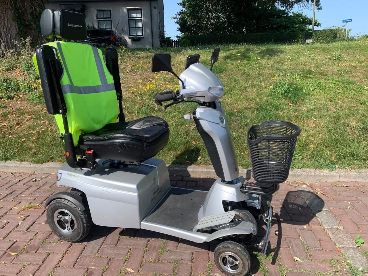 Quingo toura 2 scootmobiel