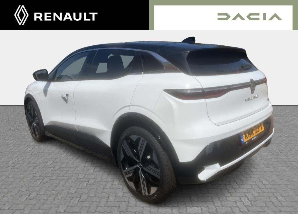 Renault Megane E-tech comfort range business edition 60 kwh