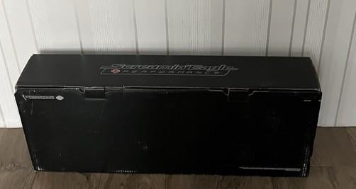 Nieuwe uitlaten Harley Davidson