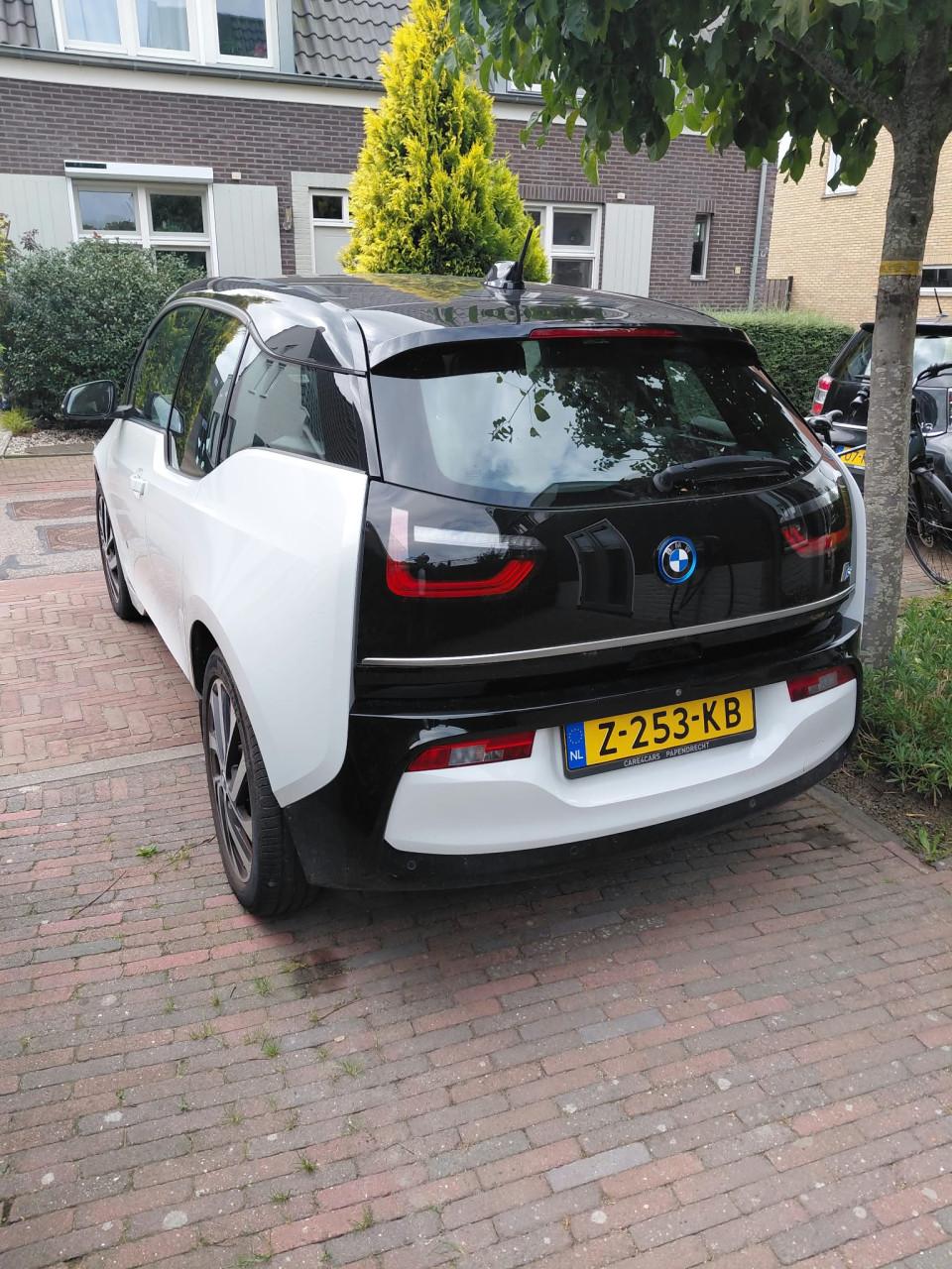BMW i3 120Ah 42 kWh | 37.721 km | SOH 98% | Accurapport
