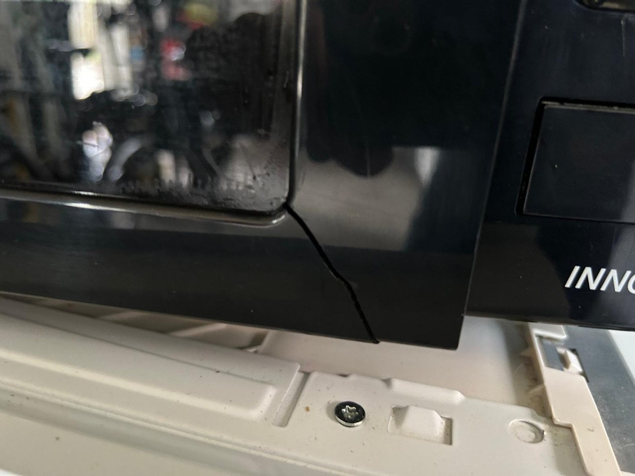 Bosch Magnetron inbouw