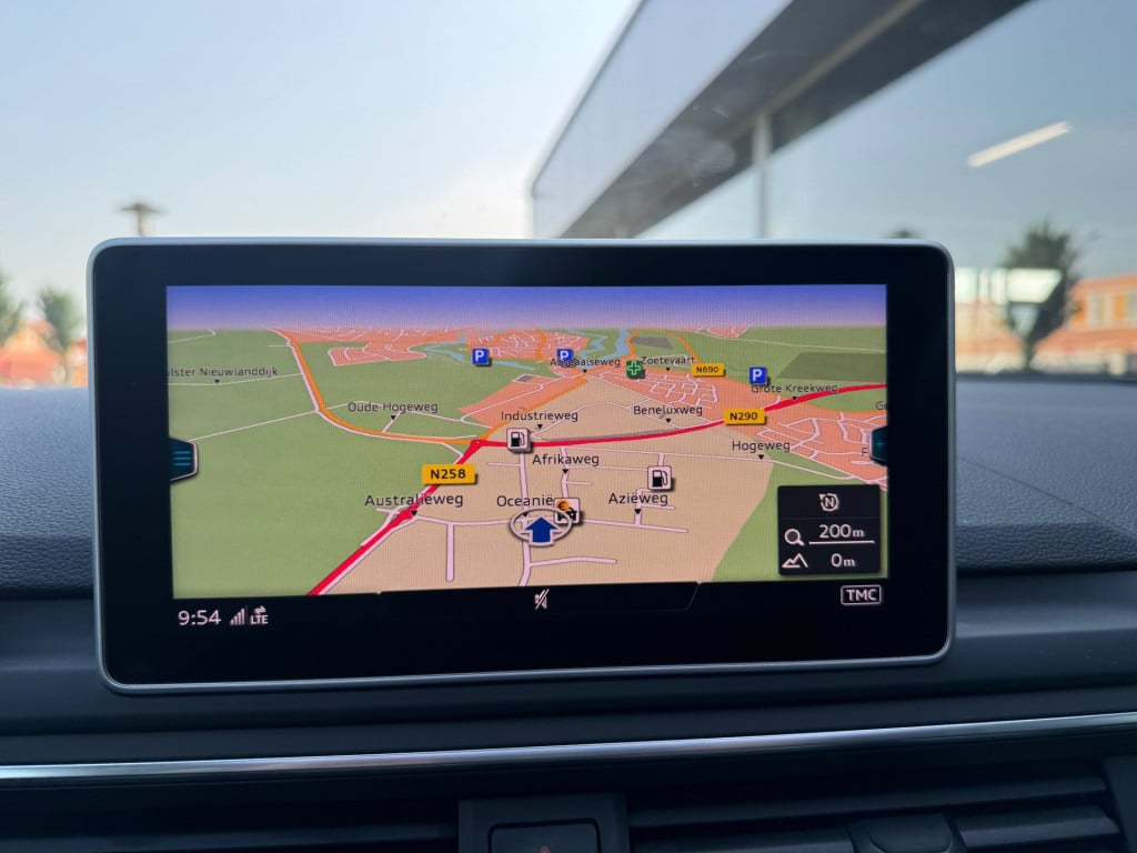 Audi A5 sportback 40 tfsi design automaat / panorama schuifdak , achteruitr
