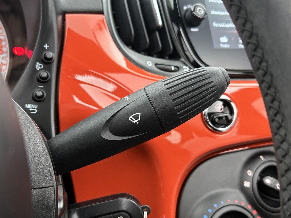 Fiat 500 C 1.0 hybrid dolcevita | pdc | airco | apple carplay & android aut