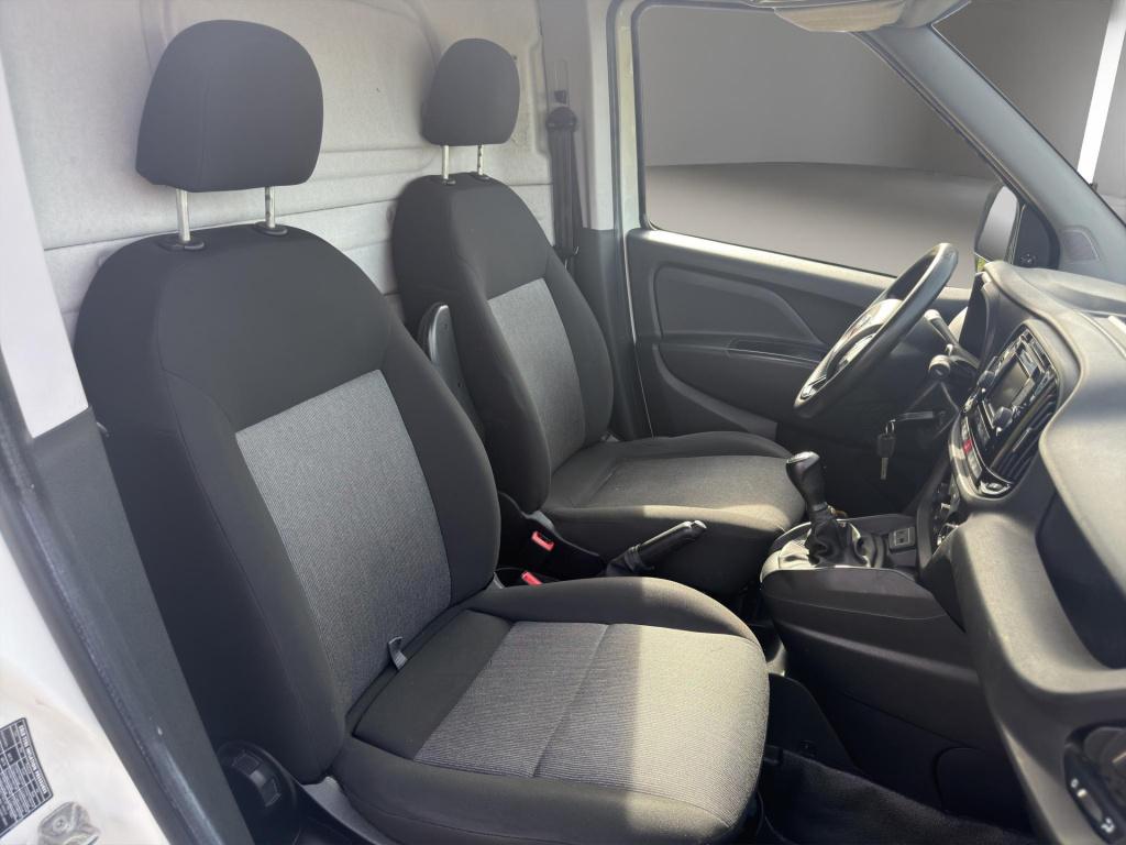 Fiat Doblo cargo 1.3 mj l1h1 sx airco cruise pdc