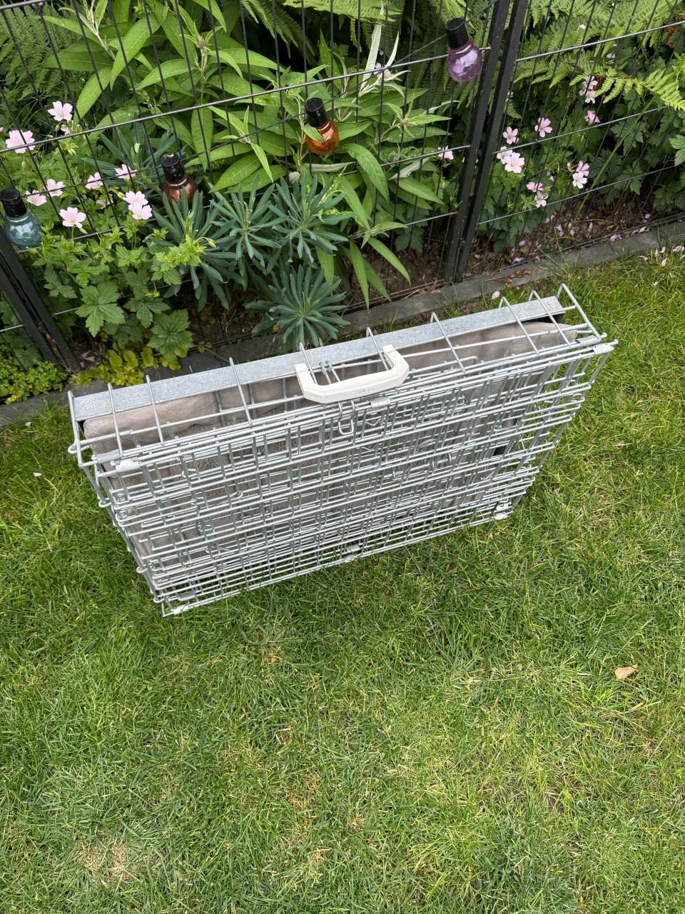 Hondenbench 60 x 45 x53