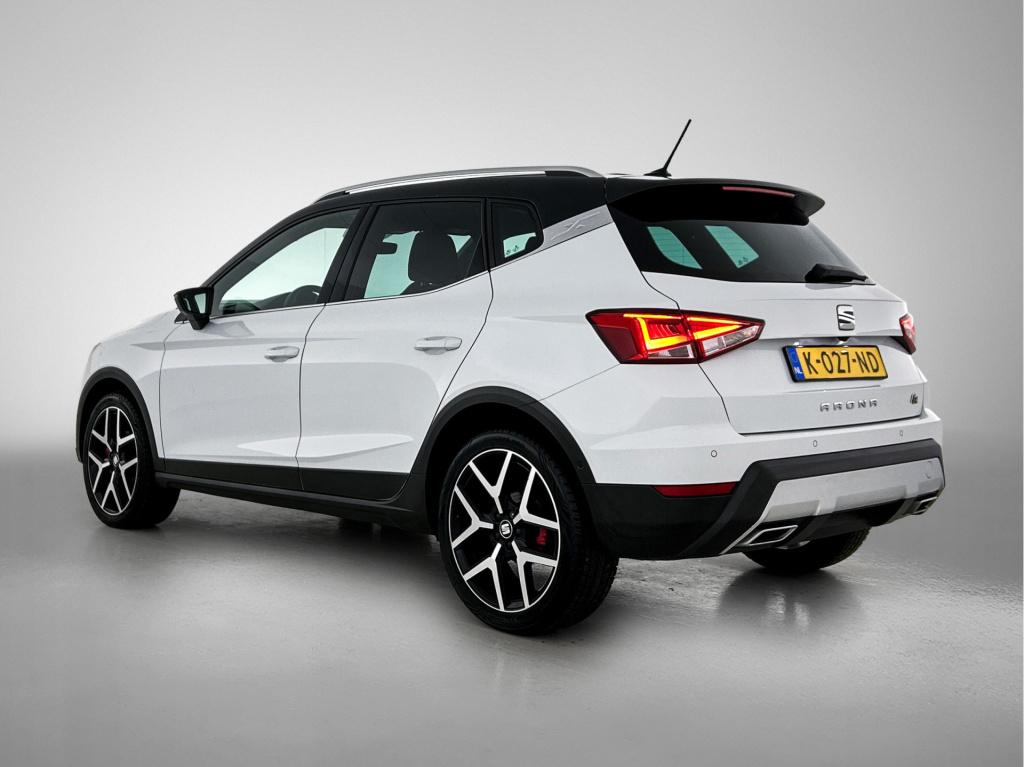 Seat Arona 1.5 tsi evo fr business intense | beats audio | adaptieve cruise
