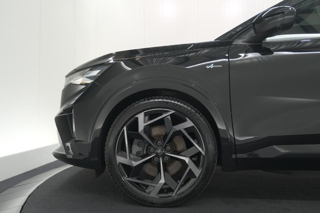 Renault Rafale 1.2 e-tech 4x4 plug-in hybrid 300 atelier alpine | pack ligh