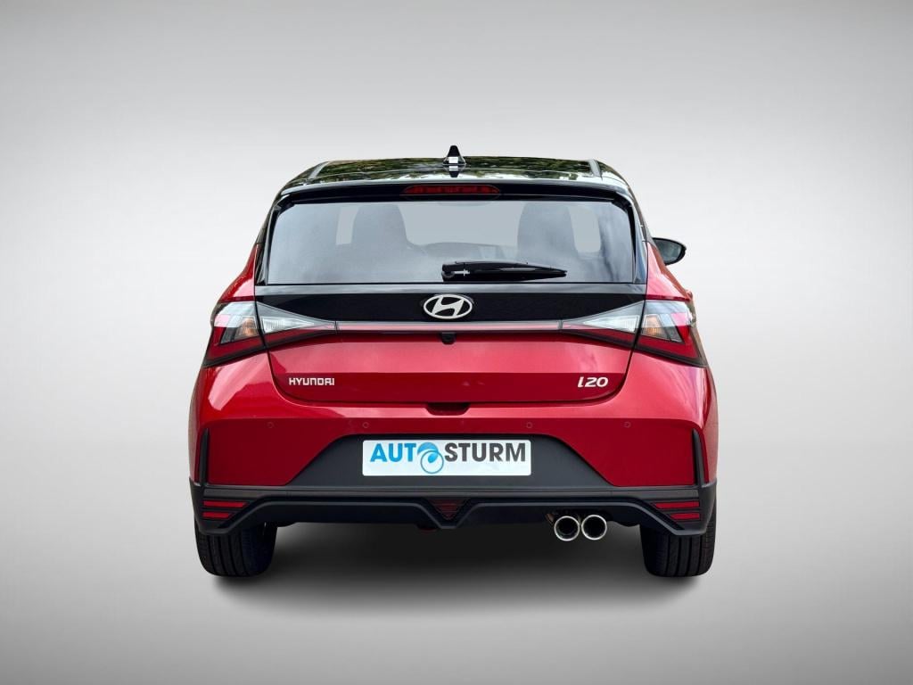 Hyundai I 20 1.0 t-gdi n line super voorraad actie !