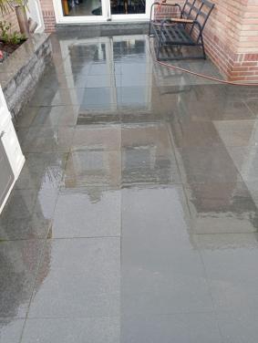 Mooie natuur stenen tegels tekoop!