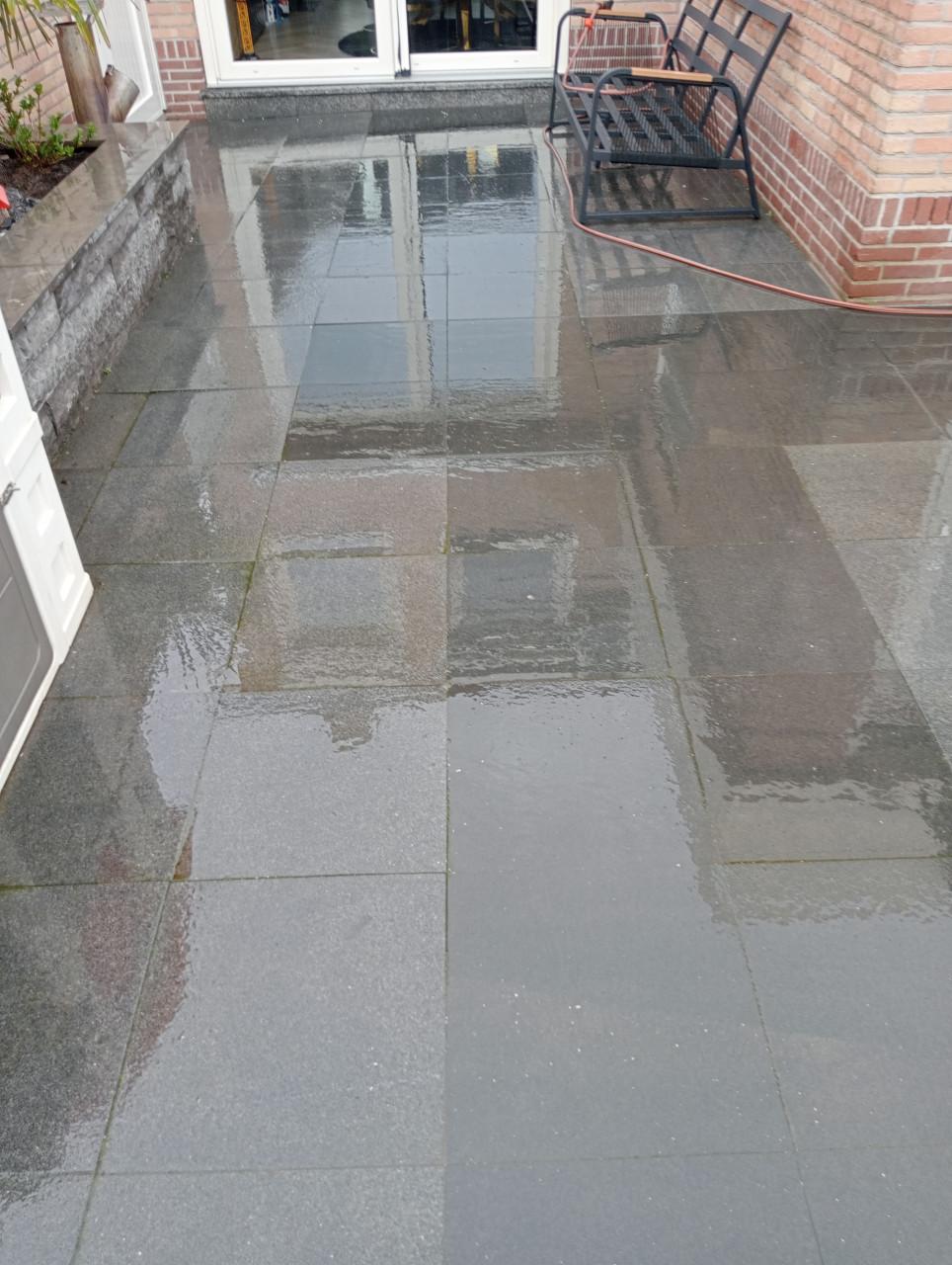 Mooie natuur stenen tegels tekoop!