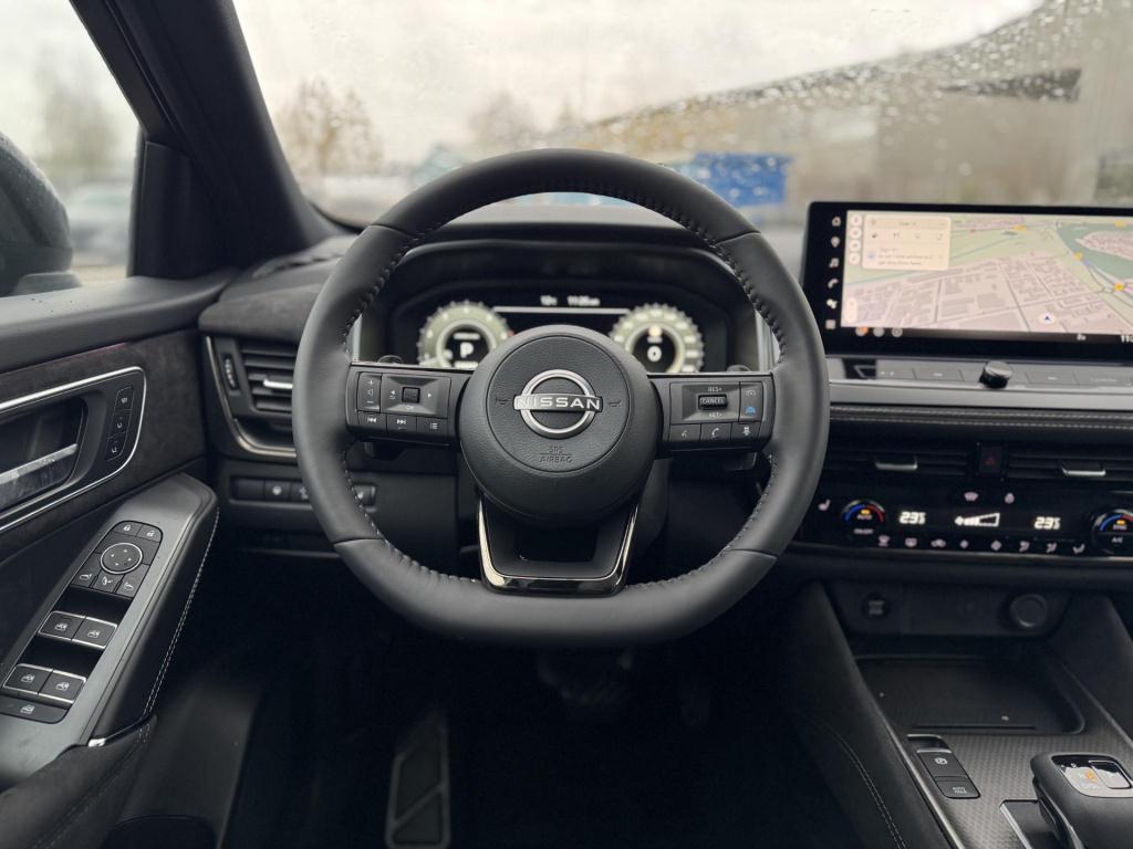 Nissan Qashqai 1.3 mhev xtronic n-design