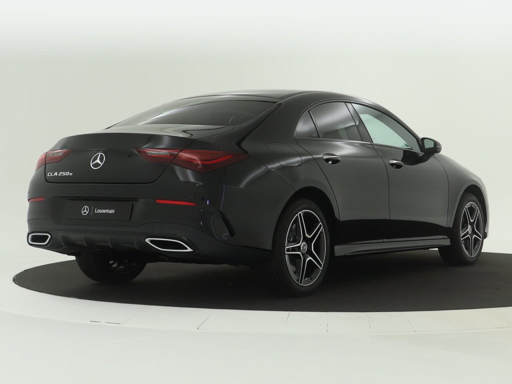 Mercedes-Benz Cla 250 e star edition amg line | nightpakket | keyless go-co