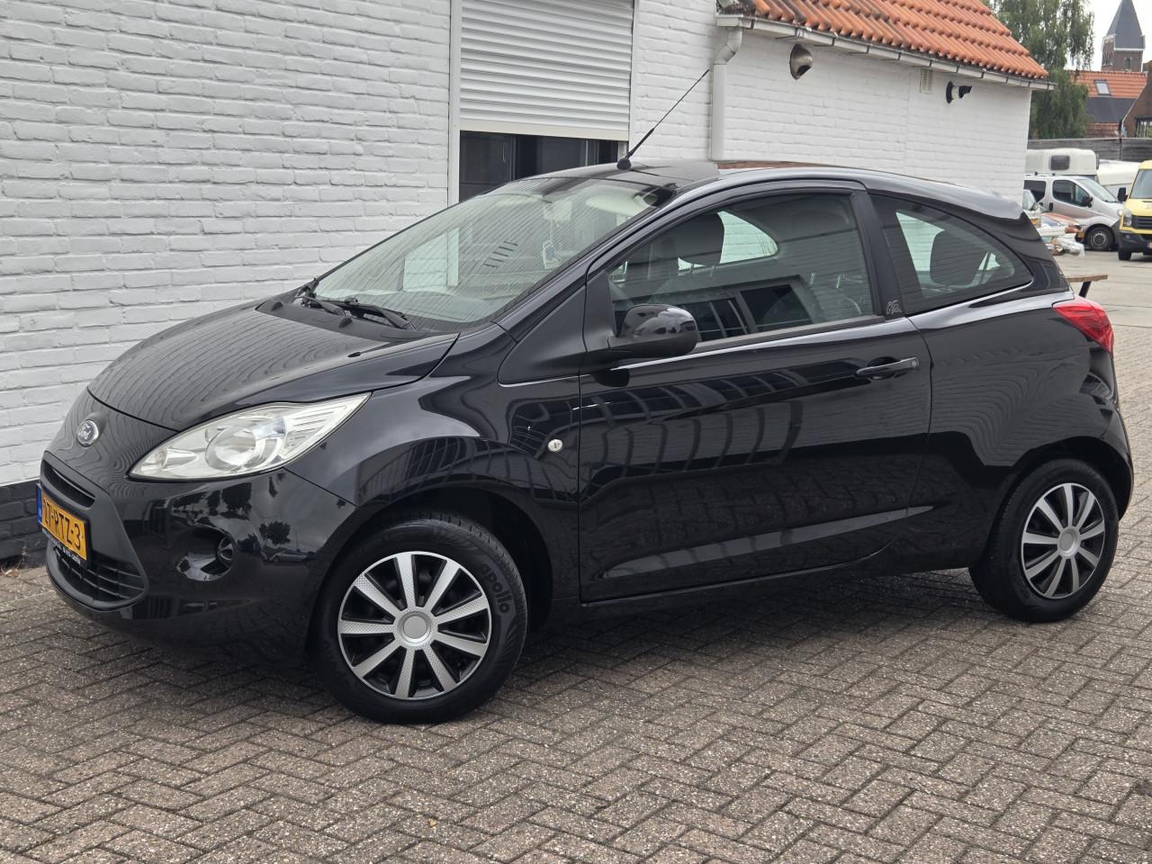 Ford Ka 1.2 Cool & Sound start/stop | 99.497 | NAP | Airco | APK 07-2027!