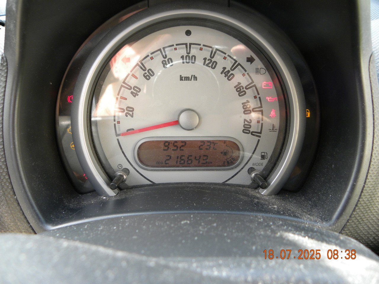 Opel Agila