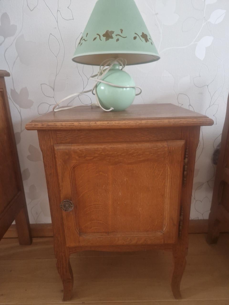 Vintage 1 persoonsbed