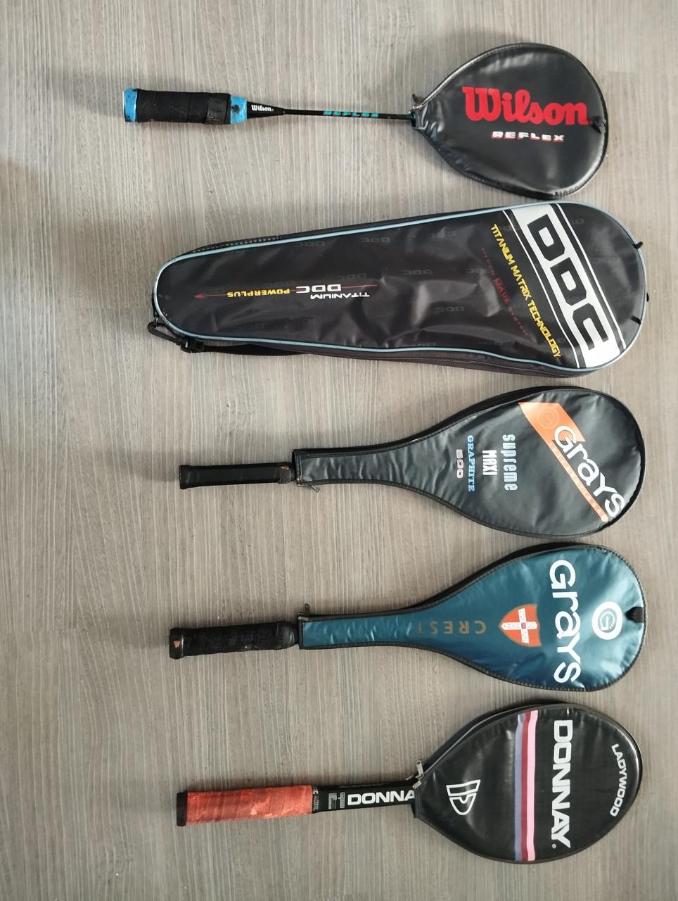 Rackets