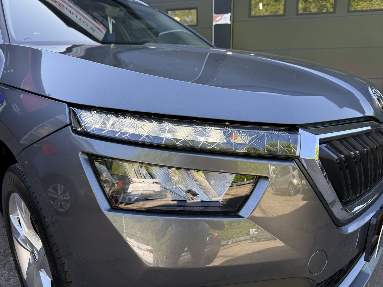 Skoda Kamiq 1.0 TSI Active 2024/ Virtual/ Led/ Airco/ Carplay