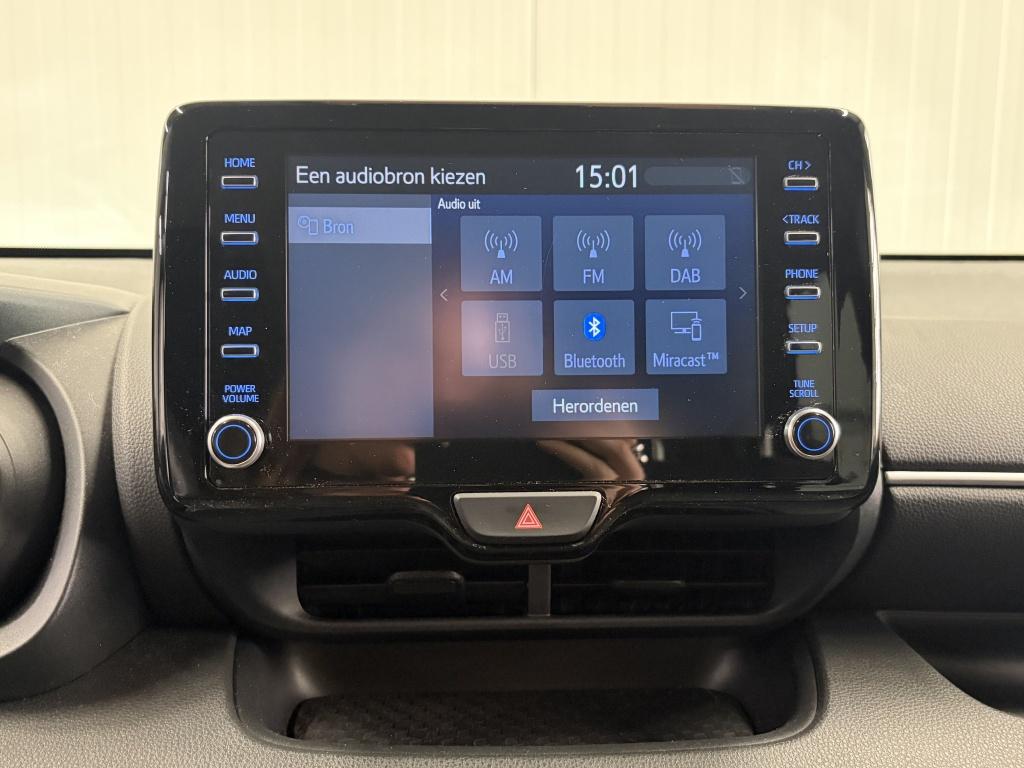 Toyota Yaris 1.5 hybrid dynamic