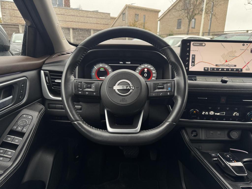 Nissan X-Trail 1.5 e-power tekna plus nl-auto, 1e eigenaar + afneembare tre